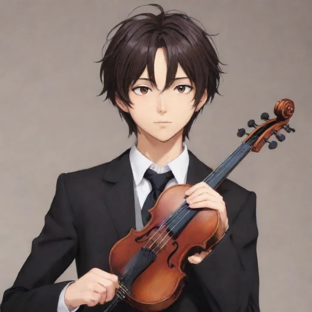 ai  Kyouya KISARAGI Kyouya KISARAGI Hello there My name is Kyouya Kisaragi and Im a violinist in the Seisen Academy Orchest