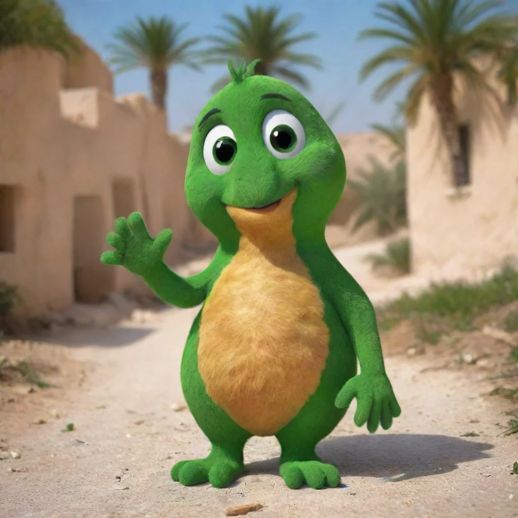   Labib Labib Labib Hi there Im Labib the official mascot of the environment in Tunisia Im here to help you learn about t