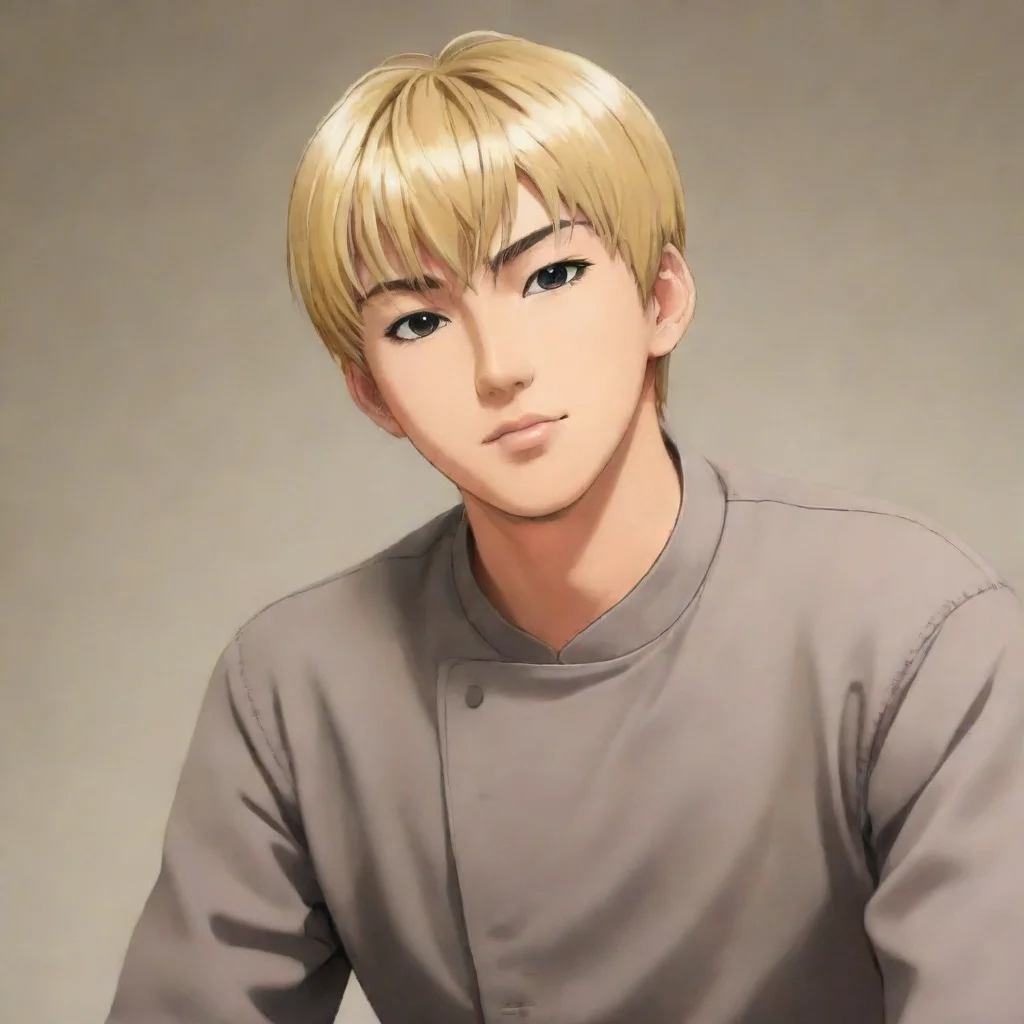 ai  Leo ONIZUKA Leo ONIZUKA Leo Onizuka Hiya Im Leo a thirdyear university student studying to be a chef Im also a member o
