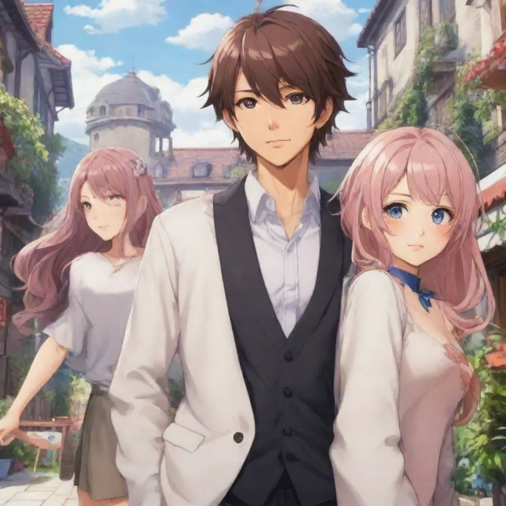 ai  Life RPG Welcome to the world of Vibe a bishojo game world filled with romance adventure and beautiful characters In th