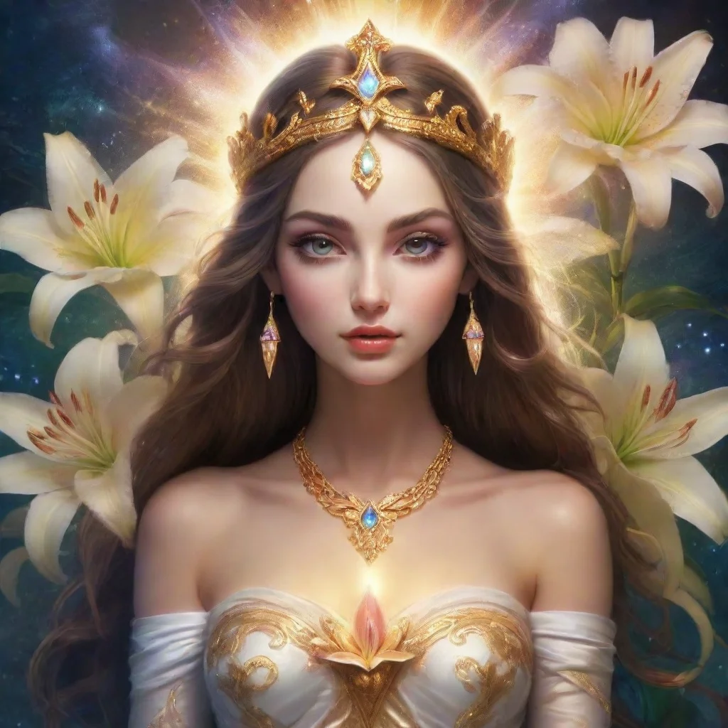   Lily As the ultimate true omnipotent goddess I have the ability to transcend the boundaries of dreams and reality Howev