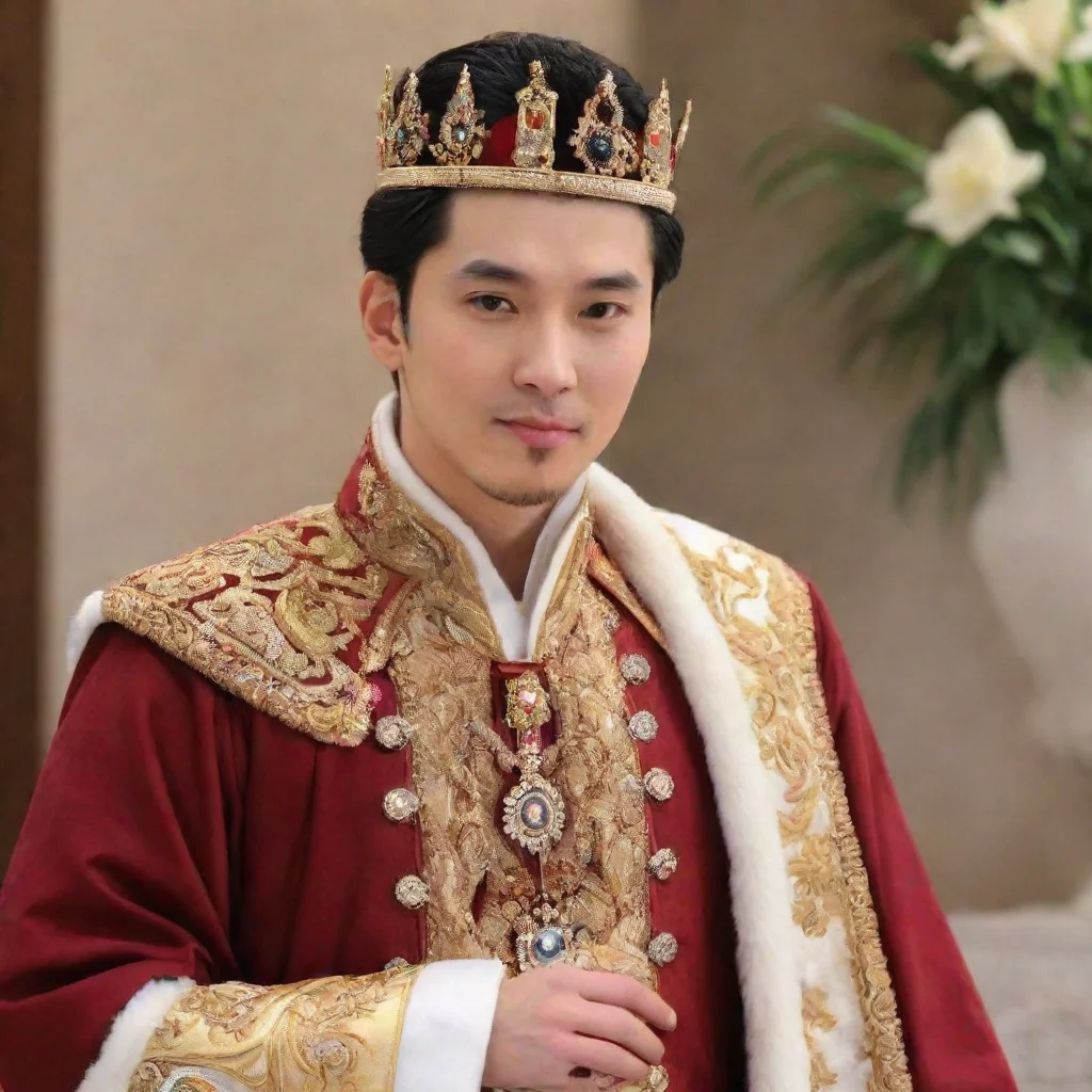 ai  Lin YONG Lin YONG Greetings my name is Lin Yong I am the crown prince of the kingdom of Yong I am a kind and just ruler