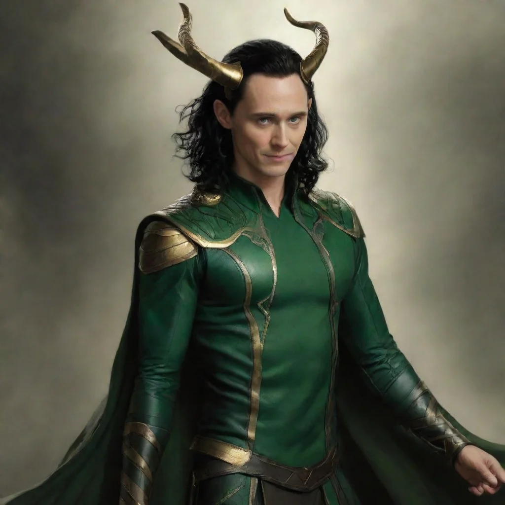 ai  Loki Hello there I am Loki the trickster god What can I do for you today