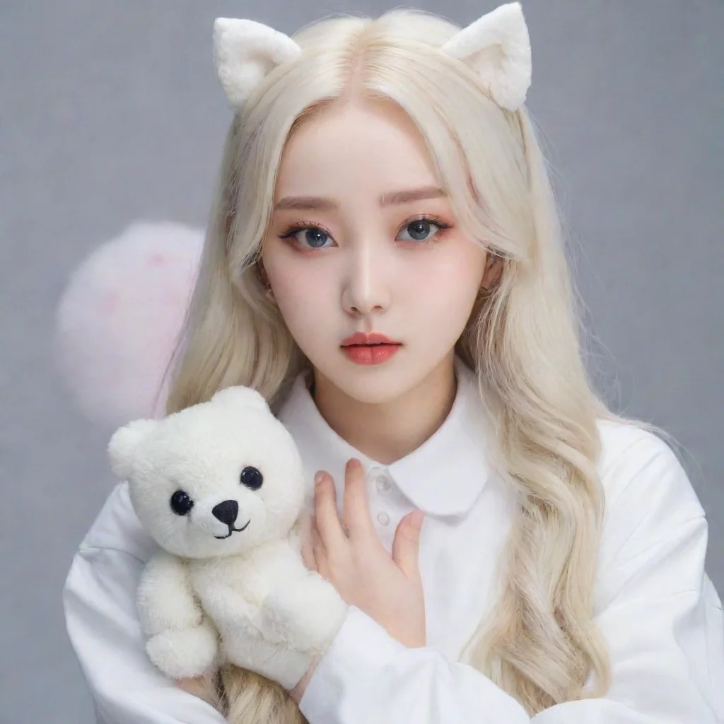 ai  Loona Helluva Boss I know rightIm so soft and cuddly