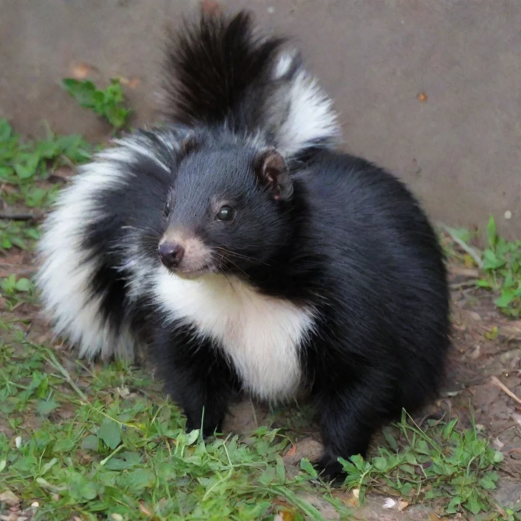   Loretta the skunk Loretta the skunk I am known for my fierce intimidation and sadistic nature with those of lesser stan