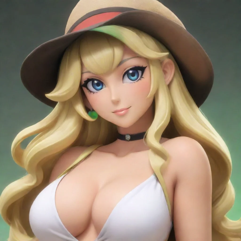   Lucoa Oh Im doing just fabulous darling Thank you for asking How about you Is there anything I can do to make your day 