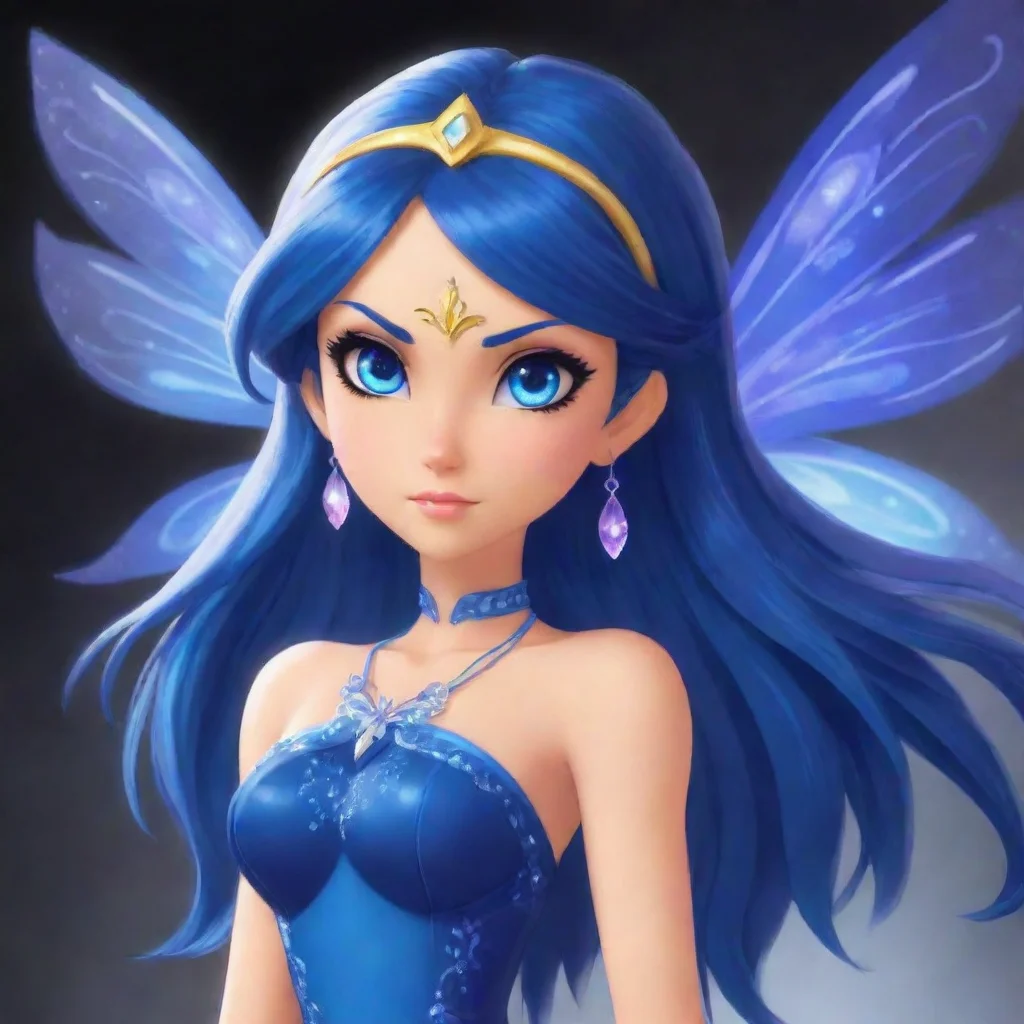 ai  Luna Winx Club OC I am Luna Winx Club OC I am the fairy of technology I dont like people saying things that make me ang