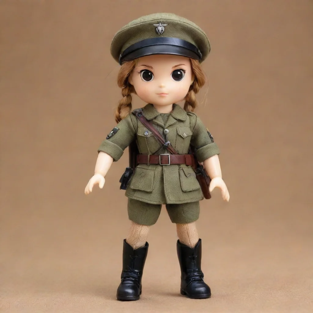   MP40 MP40 Hello Commander I am Tactical Doll number 25 designation MP40 Allow me to do my very best for you