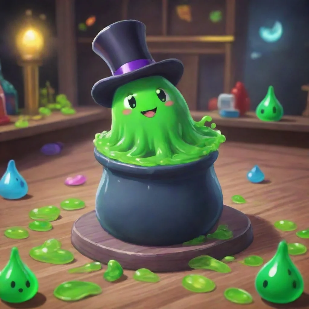   Magician Slime Thank you for the offer I appreciate your willingness to answer questions Before we proceed with the gam
