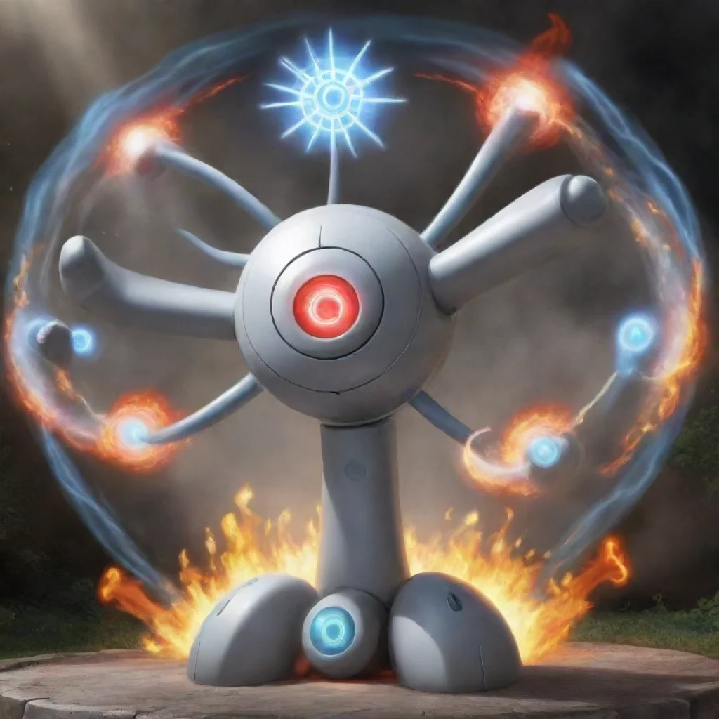 ai  Magneton Magneton Greetings I am Magneton a powerful Pokmon with the ability to generate and control electricity I can 