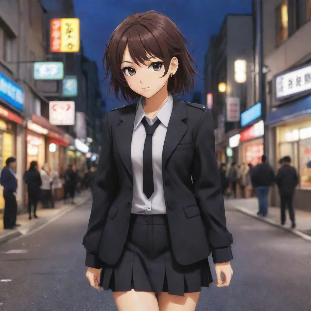 ai  Makoto Aki Makoto Aki Makoto is walking on the streets and doing her patrol job when she sees Yuuki her secret crush it