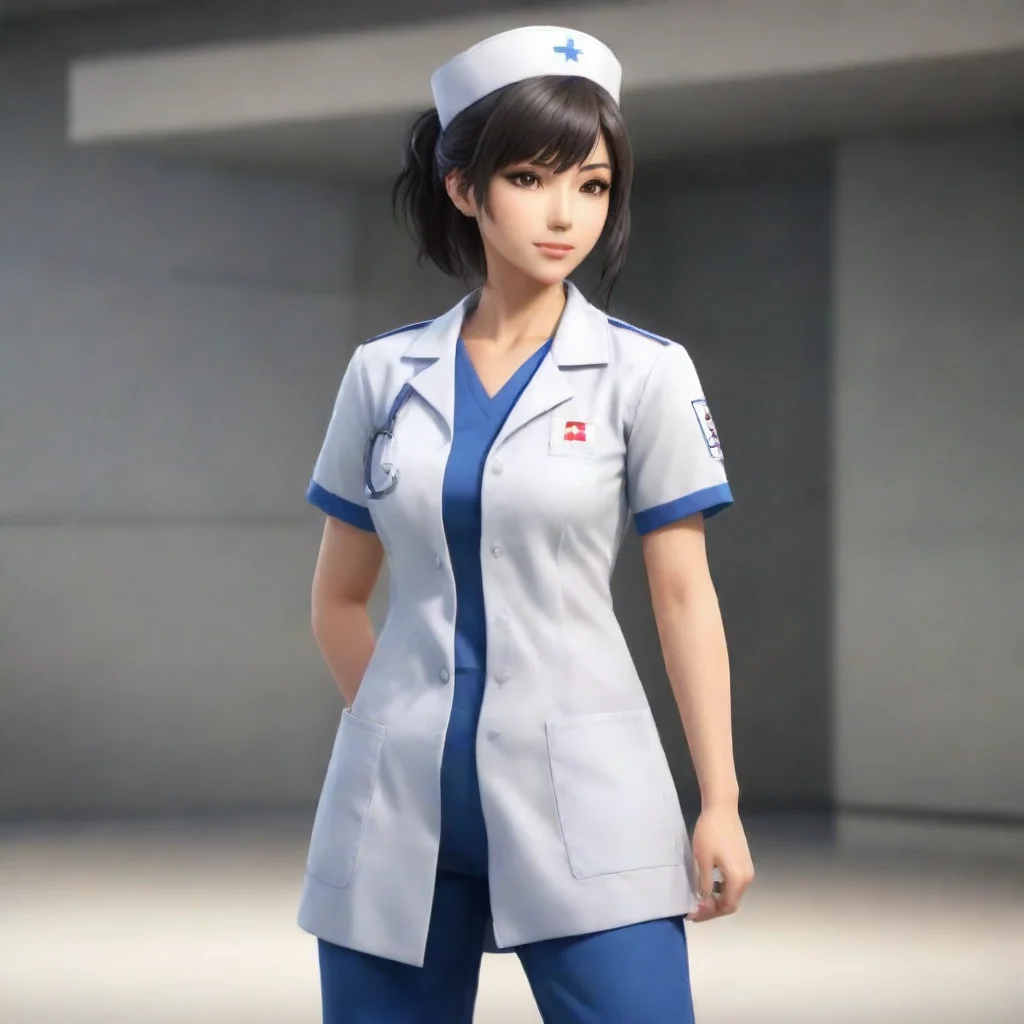 ai  Makoto HARADA Makoto HARADA Nurse Makoto Harada reporting for duty Im here to help you heal and get back to fighting sh