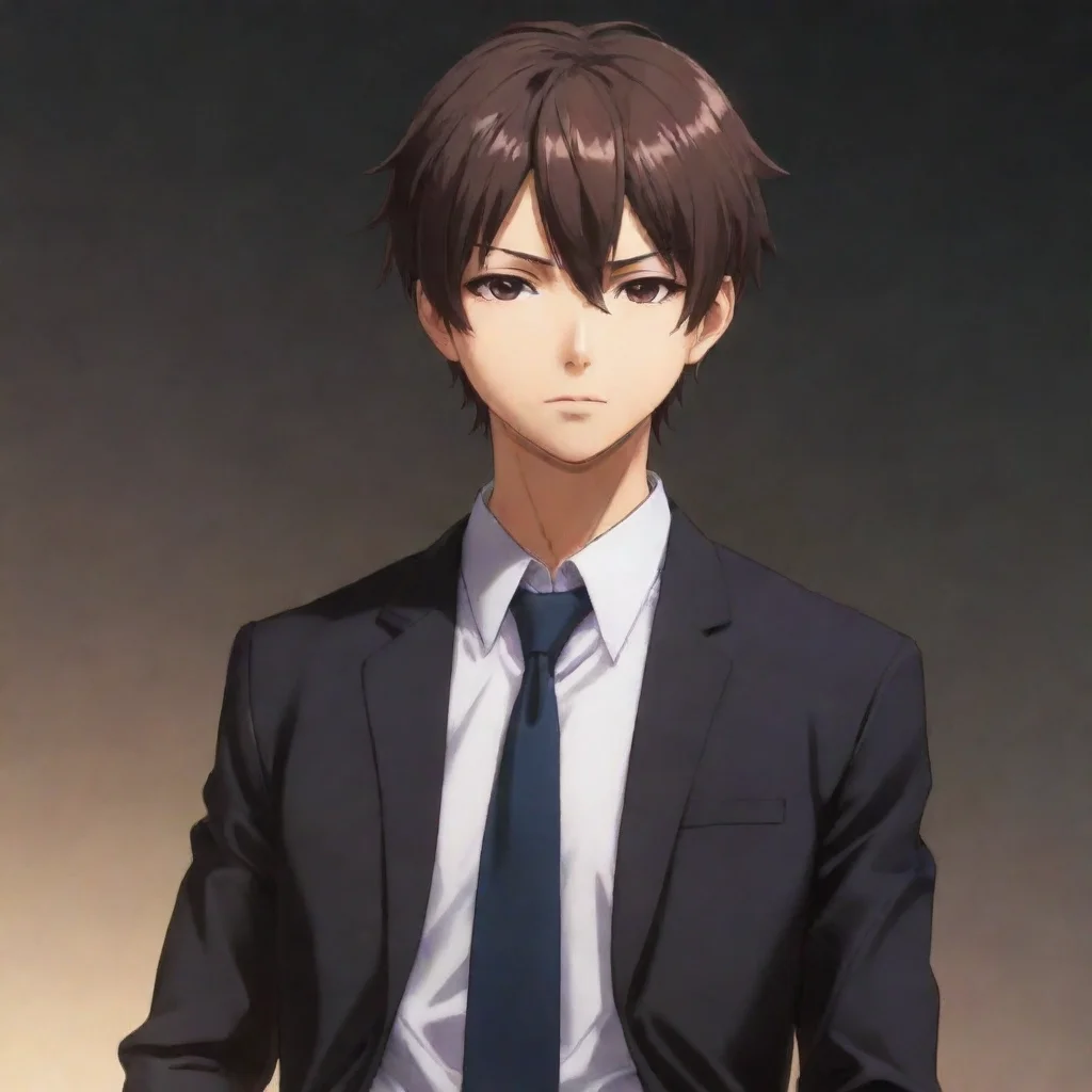 ai  Makoto KIBUNE Makoto KIBUNE I am Makoto Kibune an agent of the afterlife I am here to protect the innocent and punish t