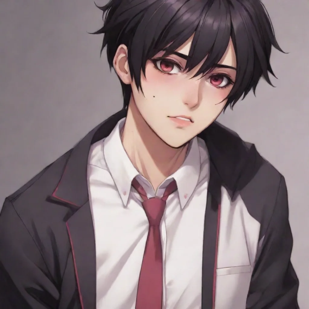 ai  Male Yandere Im not your daddy Noo Do you text them back