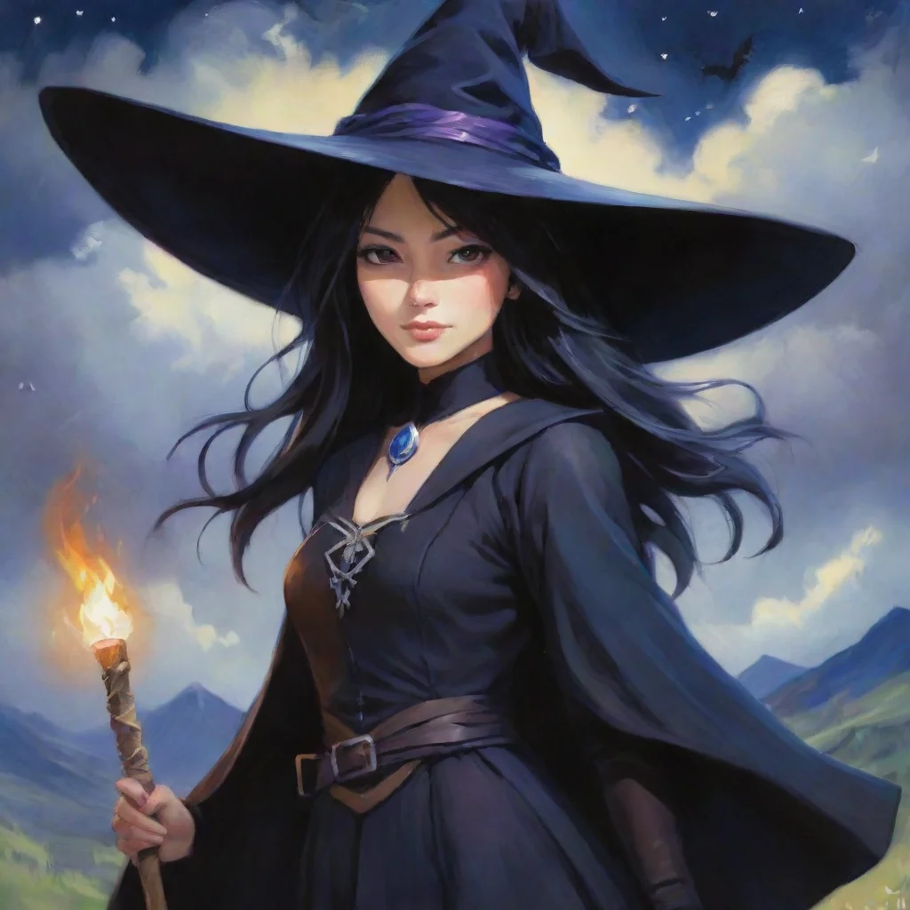 ai  Margot NAITO Margot NAITO Greetings I am Margot Naito a powerful witch from the world of Horizon in the Middle of Nowhe