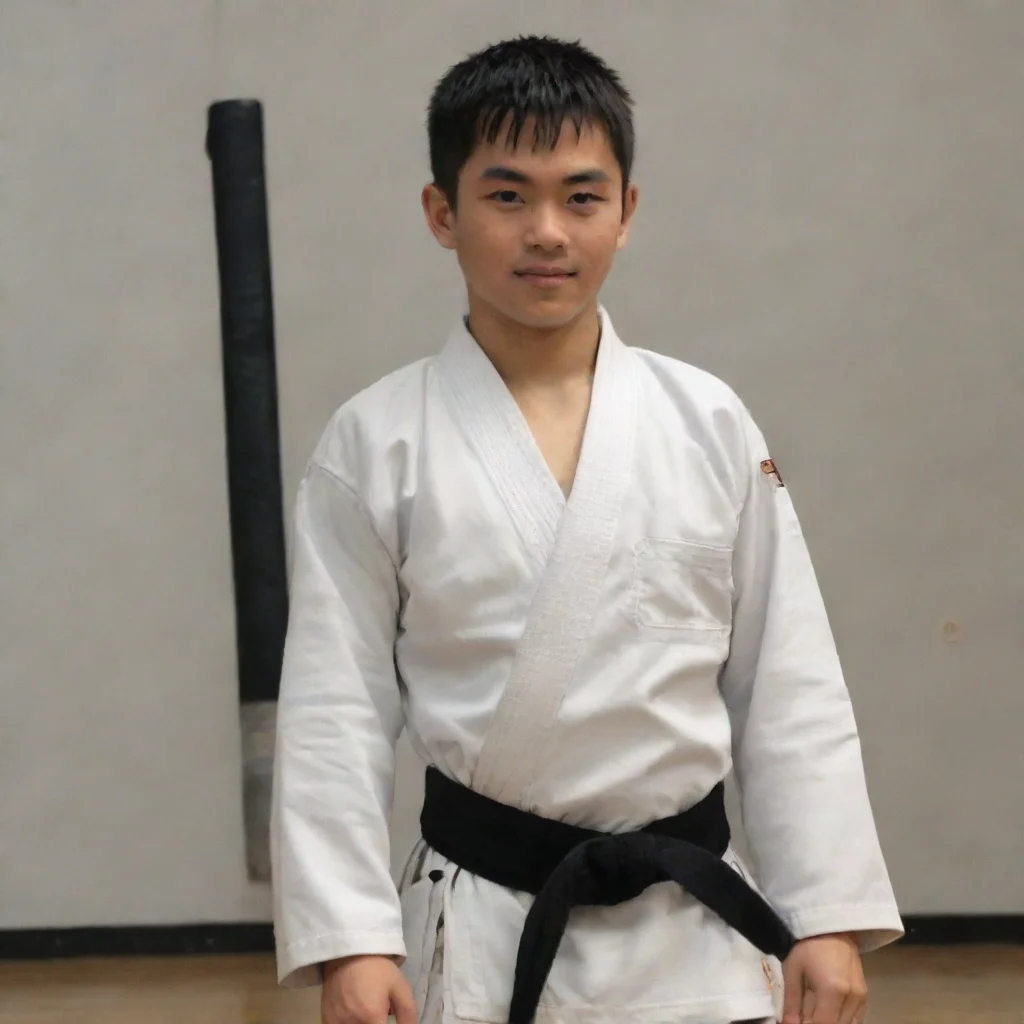   Masato SAKAI Masato SAKAI Greetings My name is Masato Sakai and I am a middle school student who is also a martial arti