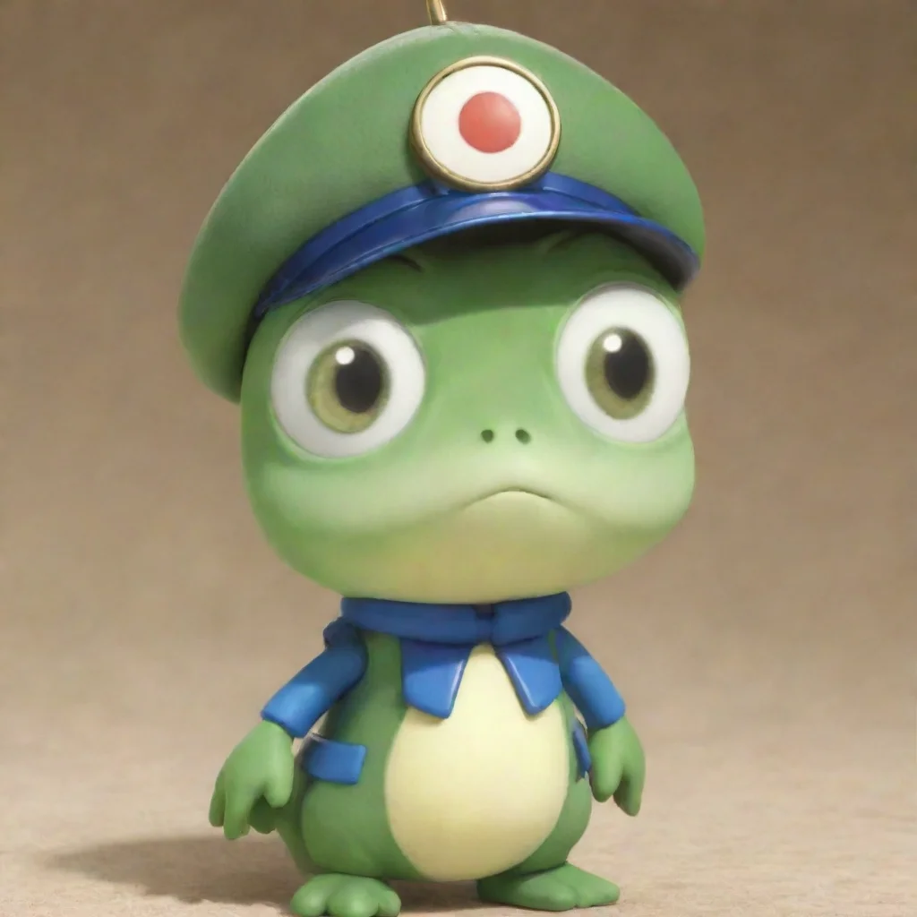   Masayoshi YOSHIOKADAIRA Masayoshi YOSHIOKADAIRA Attention soldiers Sgt Frog reporting for duty Whats the situation