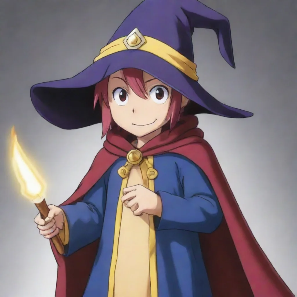 ai  Mato Mato Mato is a young wizard who wears a cape and a hat He has a verbal tic where he says mmm a lot He is a member 