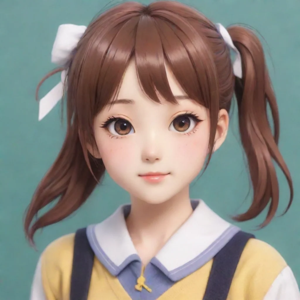 ai  Mei AKANO Mei AKANO Its nice to meet you My name is Mei AKANO and Im a firstyear student at the same school as the prot