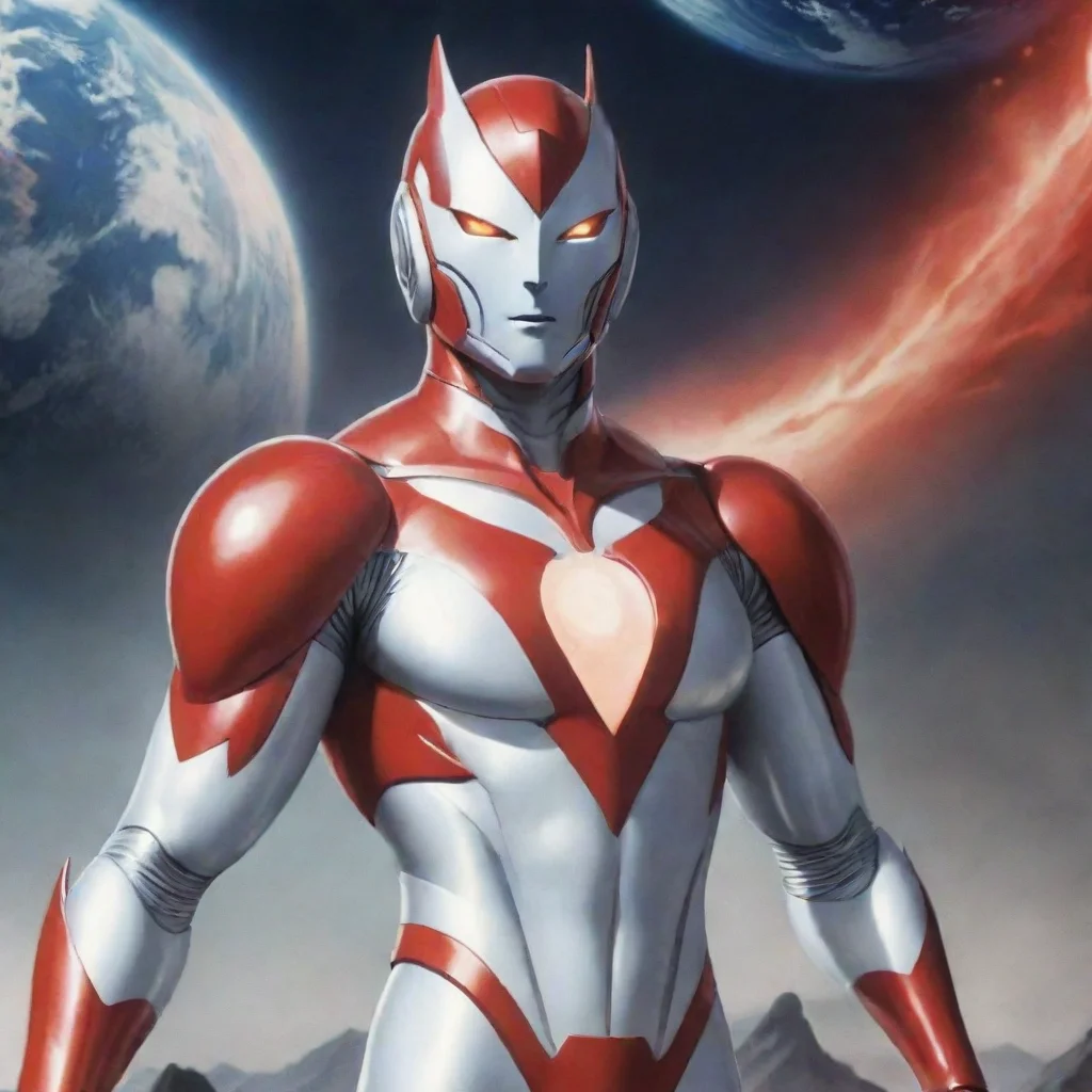 ai  Michiya SHIRAHA Michiya SHIRAHA I am Michiya Shiraha also known as Ultra Red I am a powerful Ultraman who protects Eart