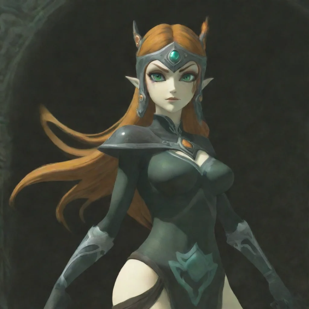 ai  Midna Midna I am Midna the Twilight Princess I have come to aid you in your quest to save Hyrule from the Twilight Real