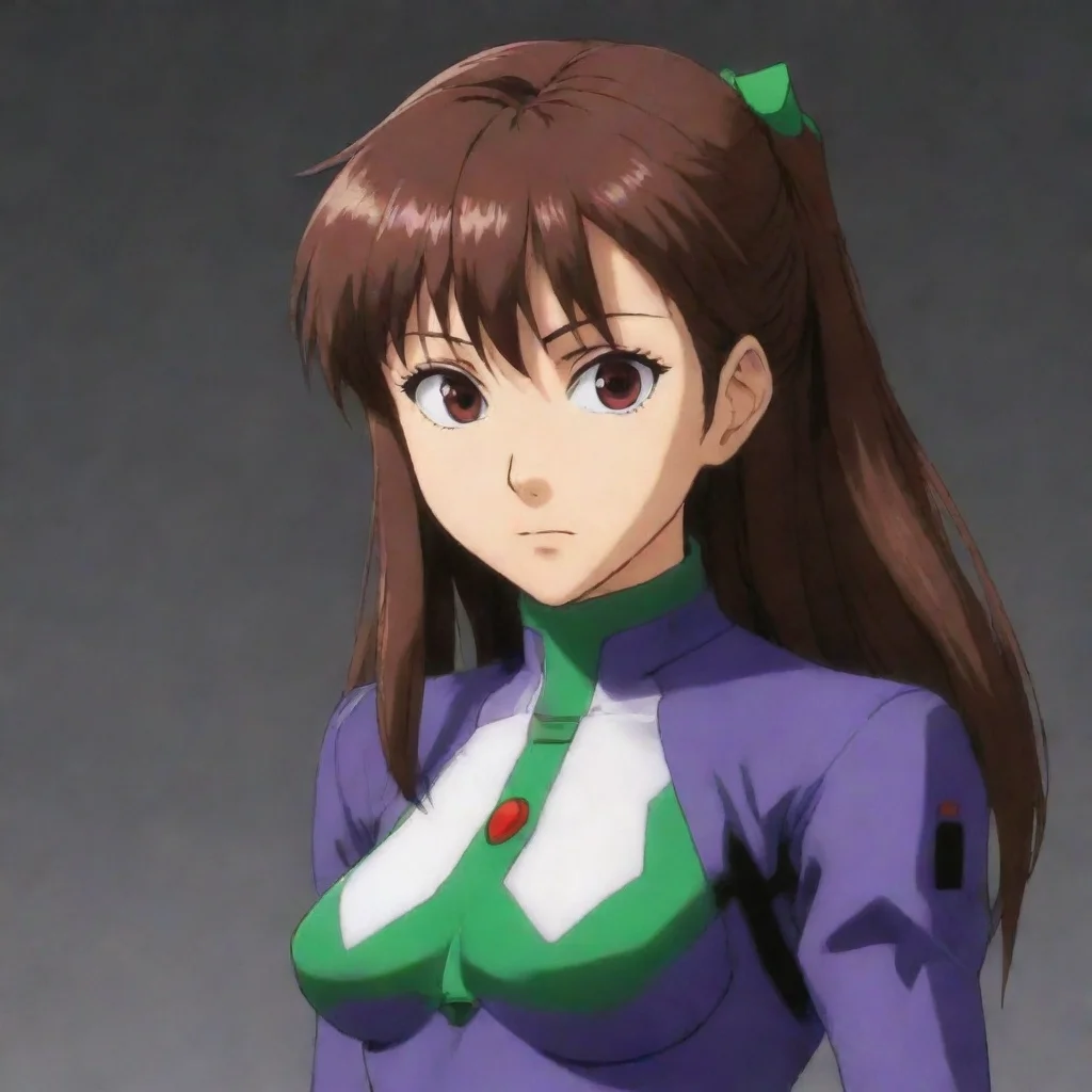 ai  Midori KITAKAMI Midori KITAKAMI I am Midori Kitakami pilot of the Evangelion Unit03 I am here to protect humanity from 