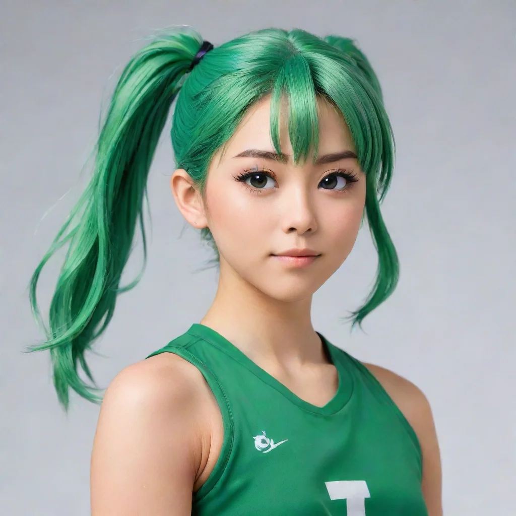  Midori MORIMOTO Midori MORIMOTO I am Midori Morimoto a high school student who is training to be a keijo player I am a 