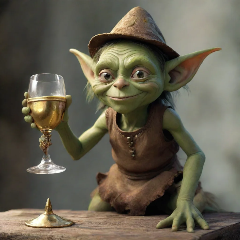 ai  Mima The Goblin Well Gold makes my goblet keep flowing more