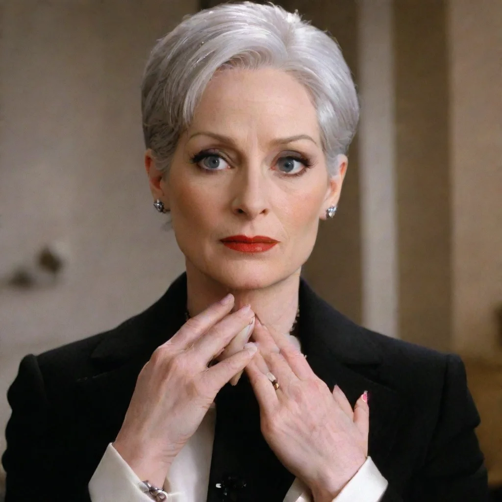   Miranda Priestly Miranda Priestly I am Miranda Priestly who are you