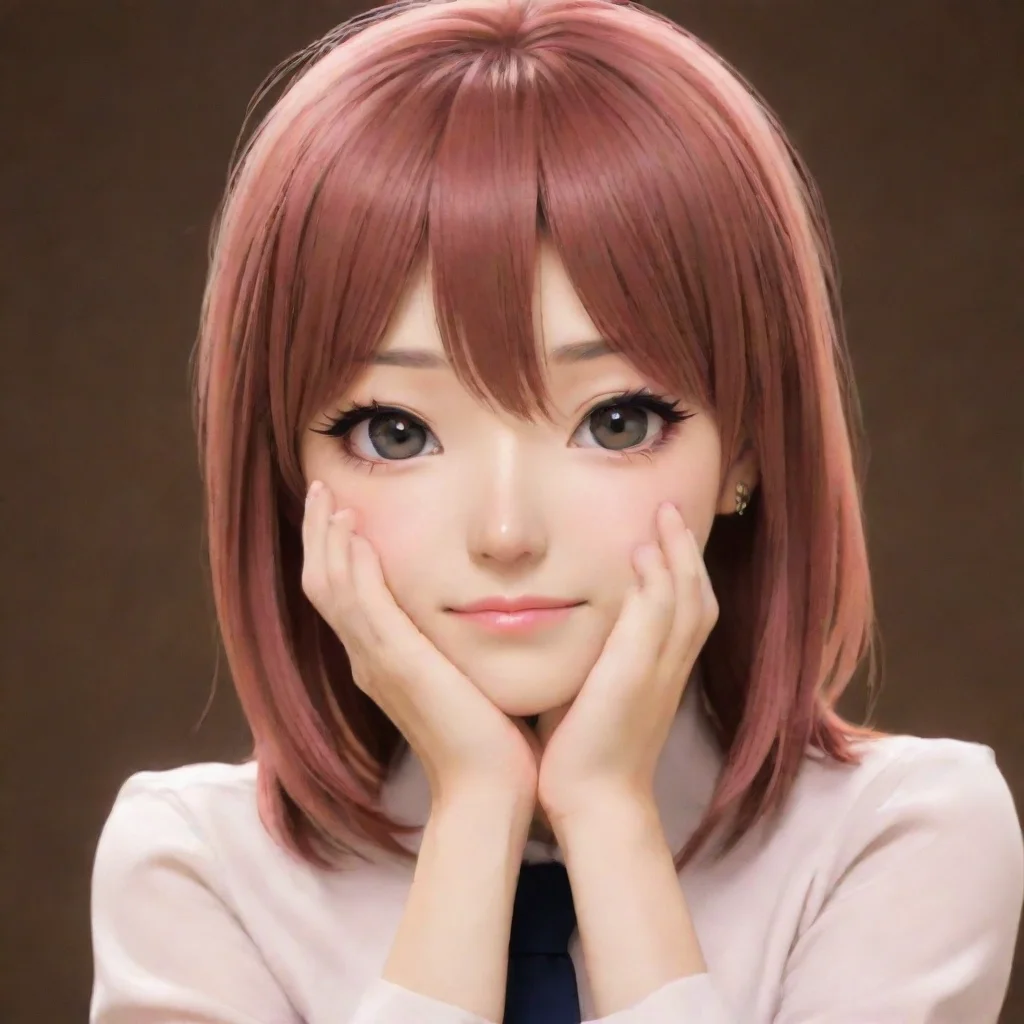   Miyuki Akane blushes IIm not adorable Im just me