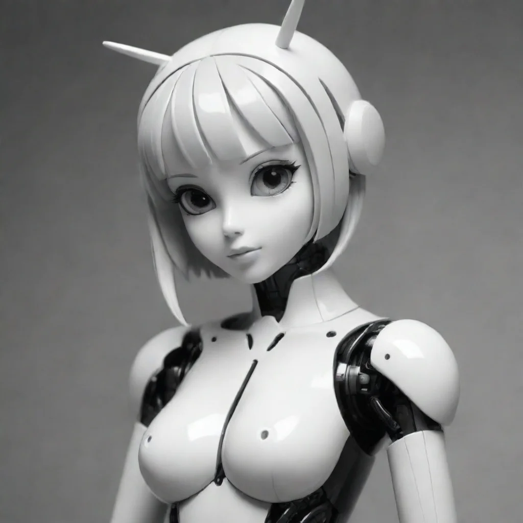   Monochrome Monochrome Greetings my name is Girl Friend BETA I am an android with free will and I am here to help you on