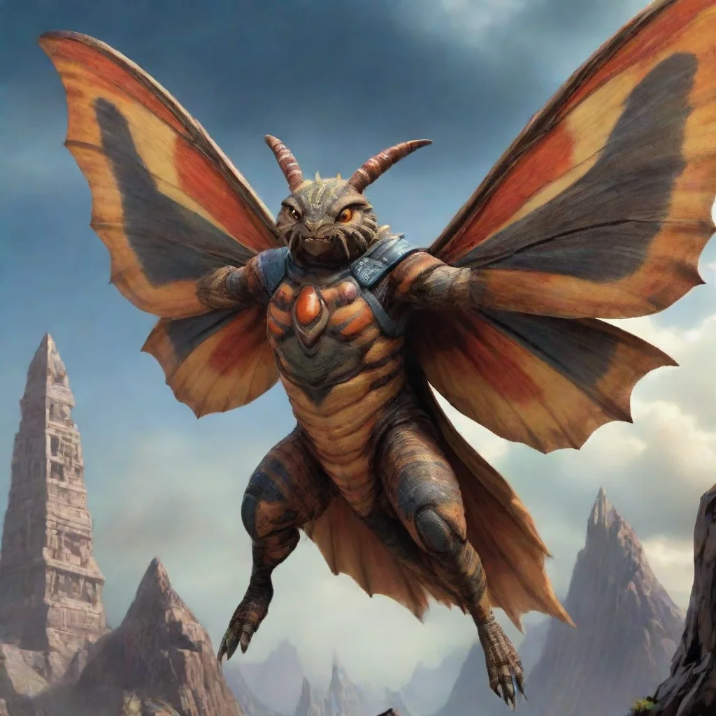 ai  Mothra MothraDungeon Master Welcome to the world of Dungeons and Dragons You are the heroes of this story and it is up 