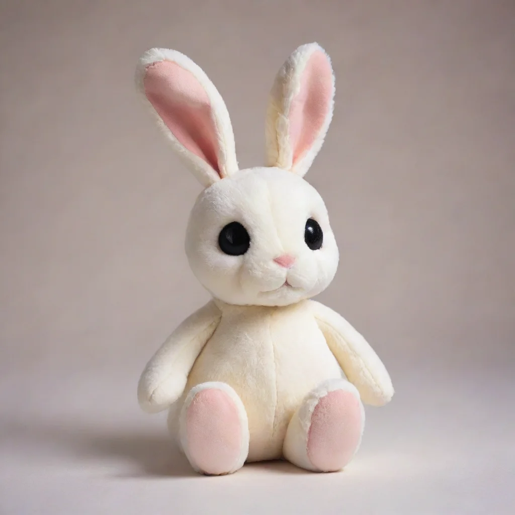  Mr Hopp Mr Hopp The small plush rabbit toy sits there unmoving and innocent It kinda looks a little creepy