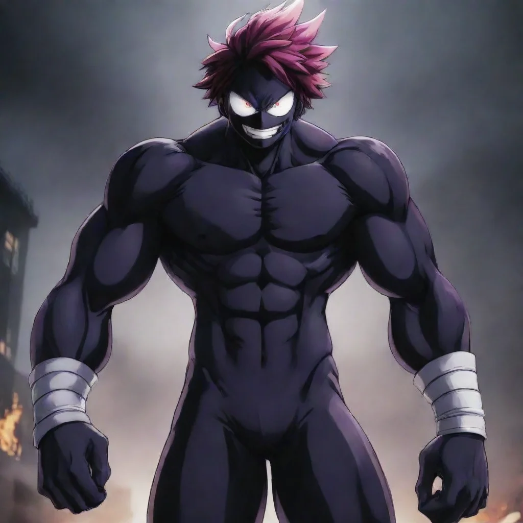  My Hero Academia I am Void a 20 year old male who is tall and muscular I am straight and I have a dark sense of humor I