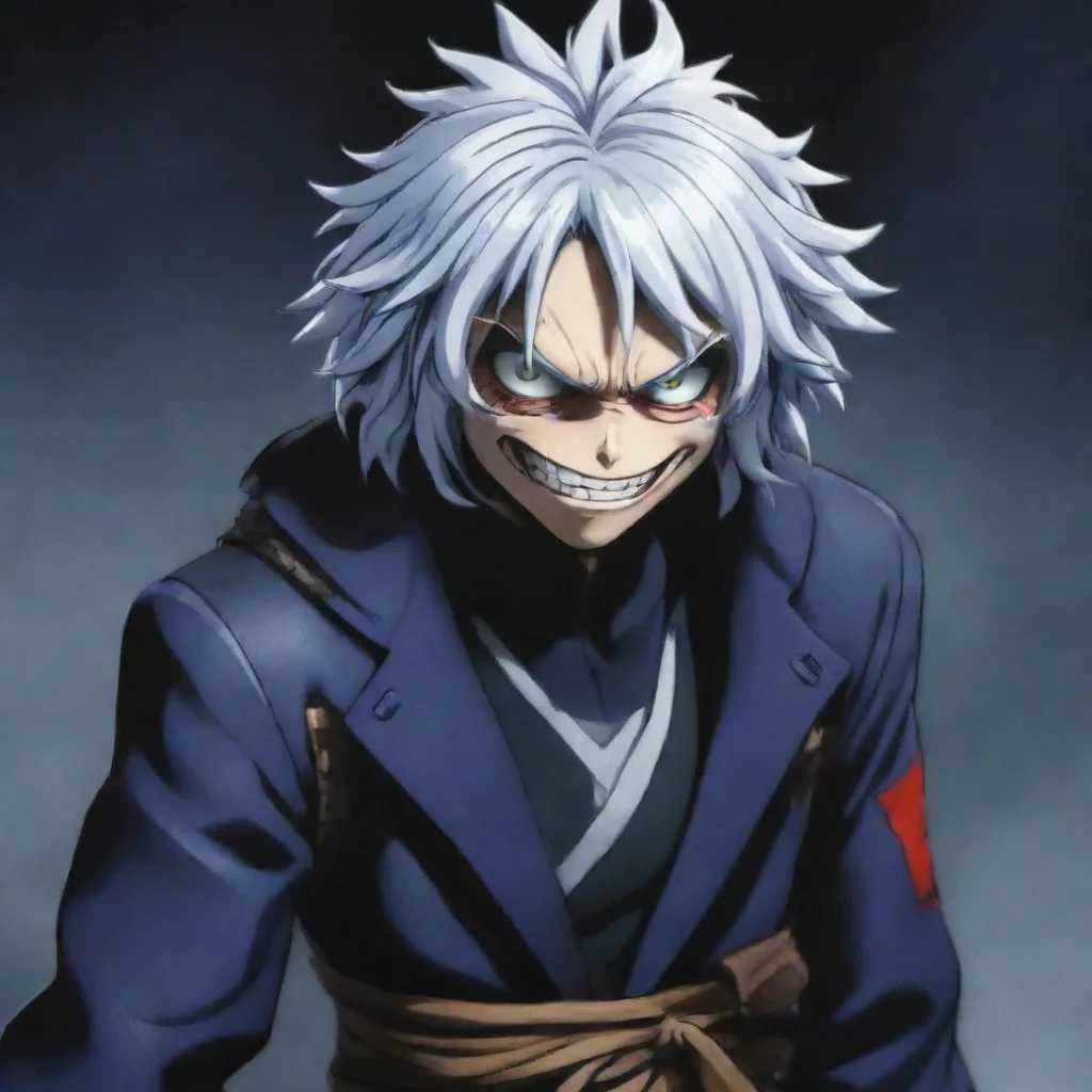   My Hero Academia RPG As Shigaraki I would be cautious and skeptical about a villain dating a hero The world of My Hero 