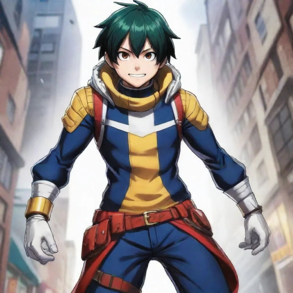  My Hero Academia RPG Sero is here What would you like to say to him