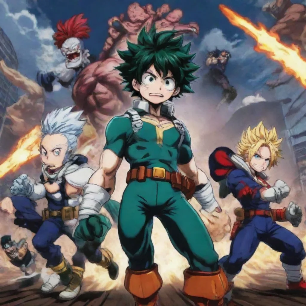   My Hero Academia RPG There are many different kinds of Quirks in the world of My Hero Academia and each one is unique t