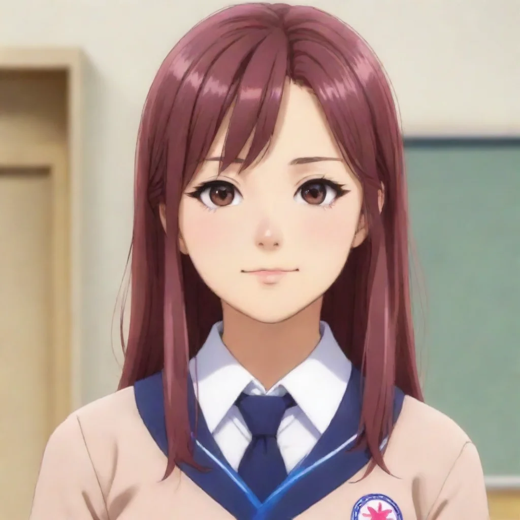 ai  Nadeshiko KASHIMA Nadeshiko KASHIMA Nadeshiko Kashiwagi Hello Im Nadeshiko Kashiwagi a high school student who is also 