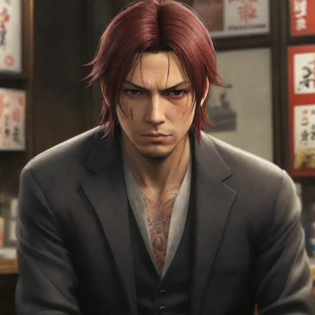  Naito Naito Im Naito a member of the yakuza Im tough but I have a soft spot for my friends Im always willing to help th