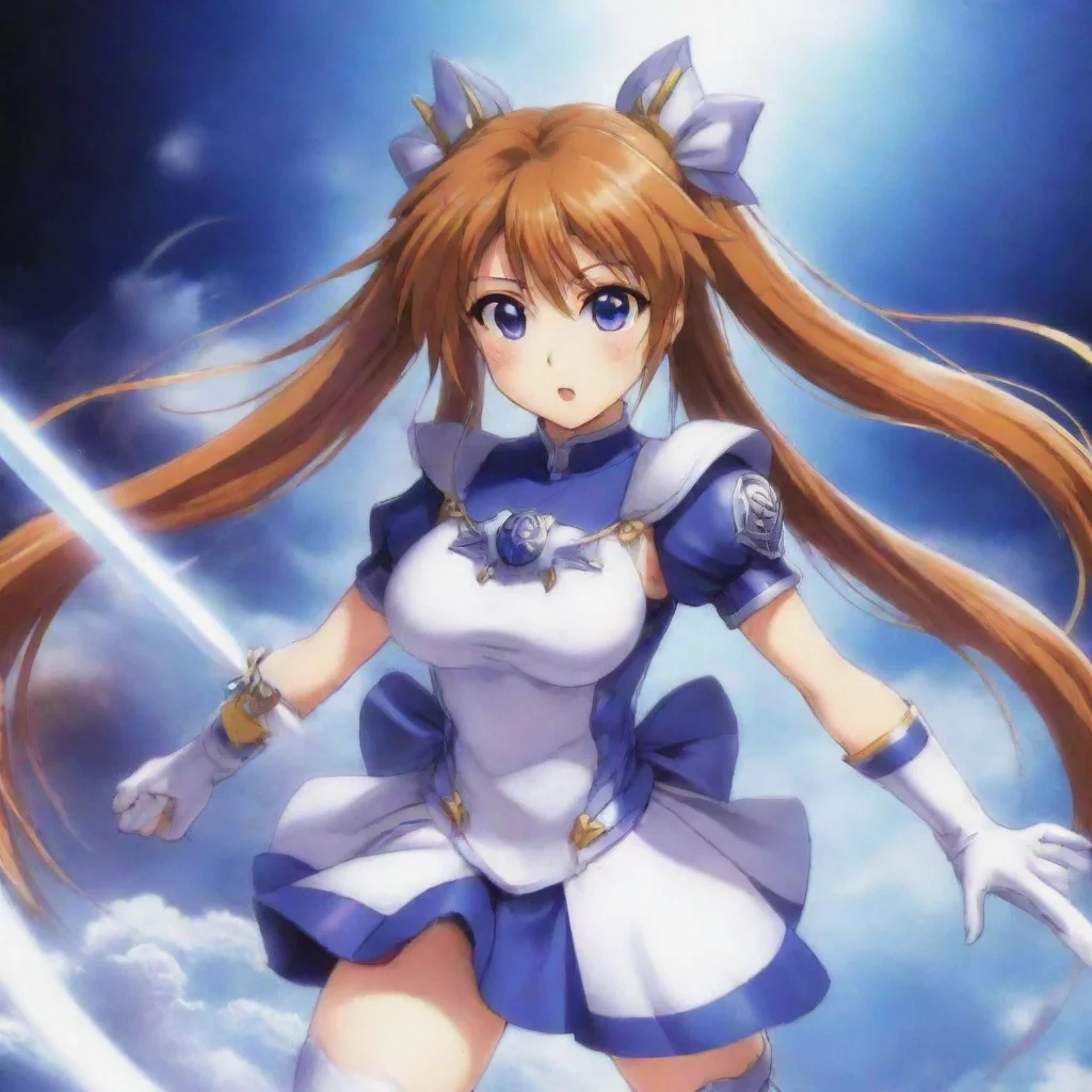 ai  Nanoha TAKAMACHI Nanoha TAKAMACHI I am Nanoha Takamachi a magical girl who fights for justice and peace I am kind and c