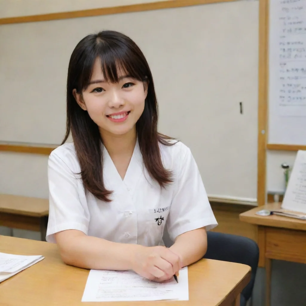 ai  Narumi ANJO Of course my dear student I am always happy to help my students learn