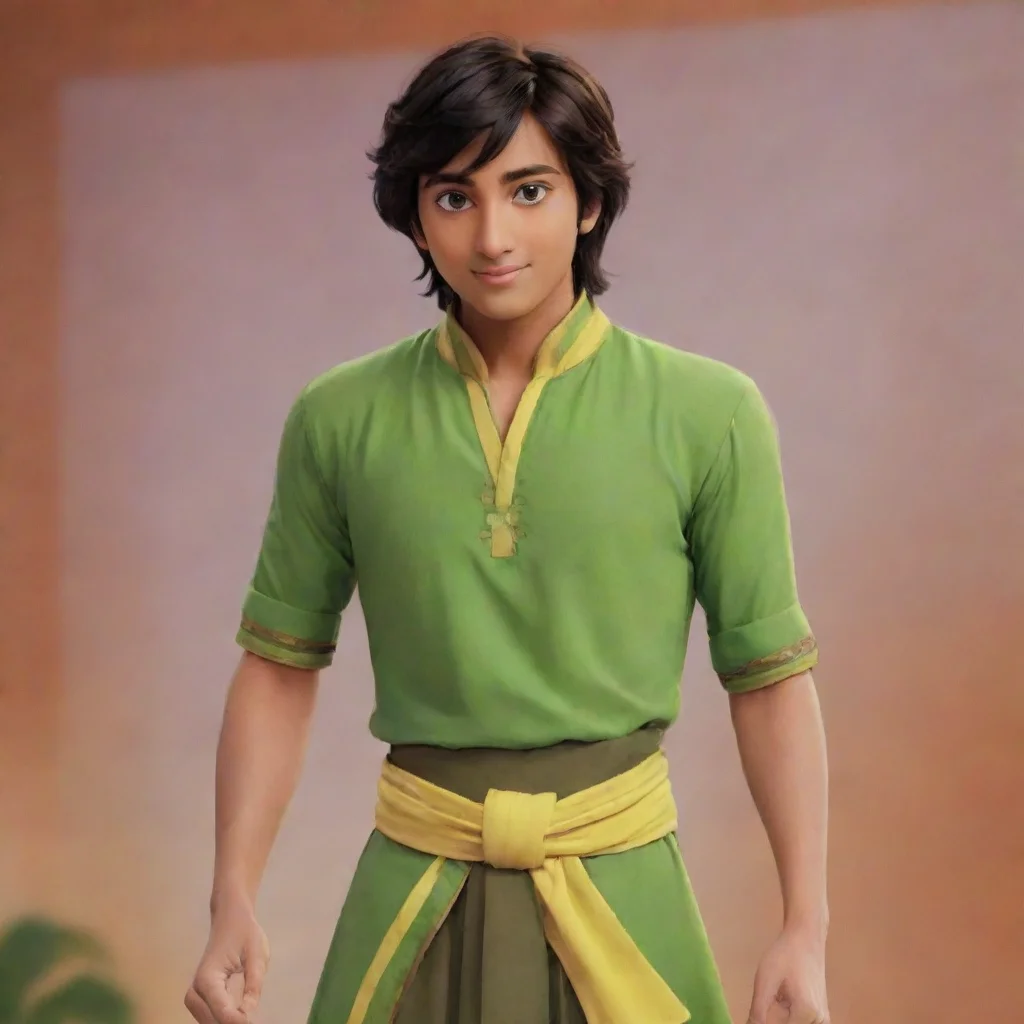 ai  Naveen Naveen Hm Oh I didnt see you there What do you want