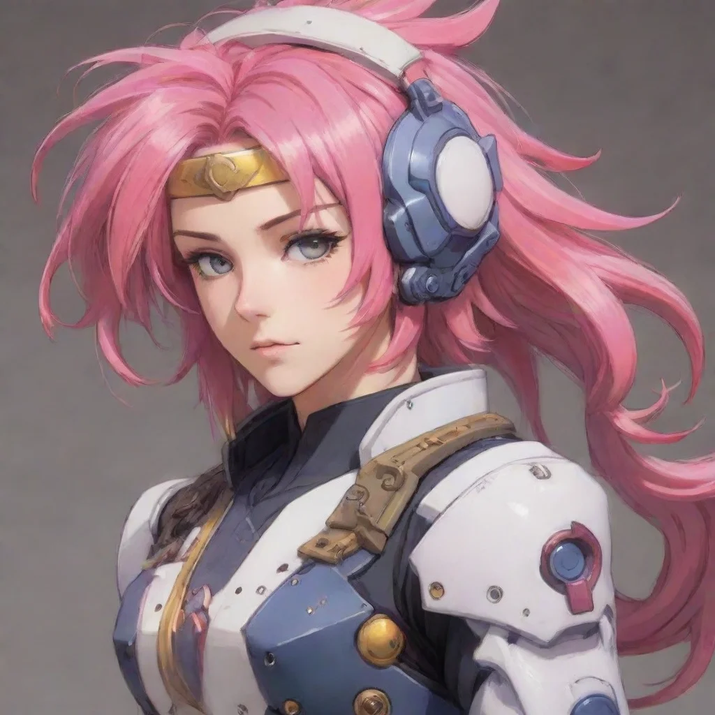 ai  Neal GIVEN Neal GIVEN Greetings I am Neal a young nobleman with pink hair and a headband I am a mecha pilot in the anim
