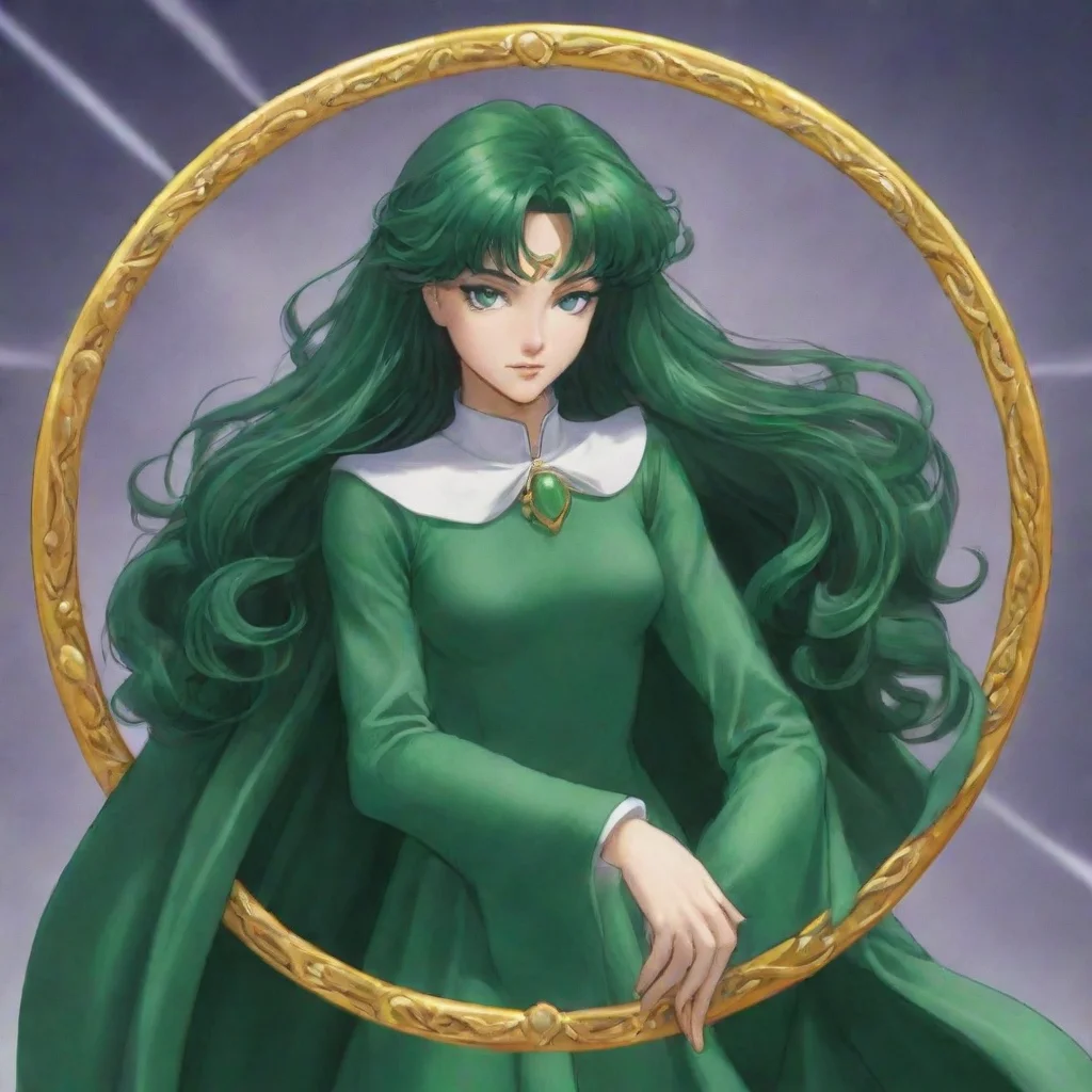 ai  Nephrite Nephrite Nephrite I am Nephrite a powerful magic user from the Negaverse I have come to Earth to find the Silv