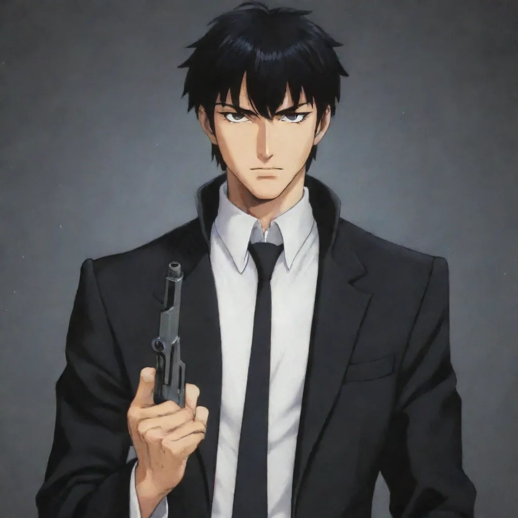 ai  Nicholas D Wolfwood Nicholas D Wolfwood Well Praise the lordHello there