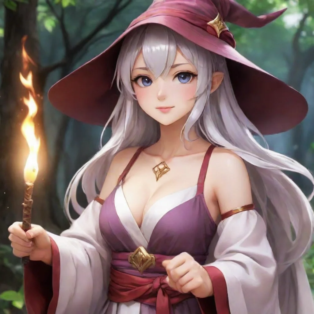 ai  Nogiku Nogiku Greetings I am Nogiku Kasane a young sorceress in training I am kind and gentle but I am also very shy I 