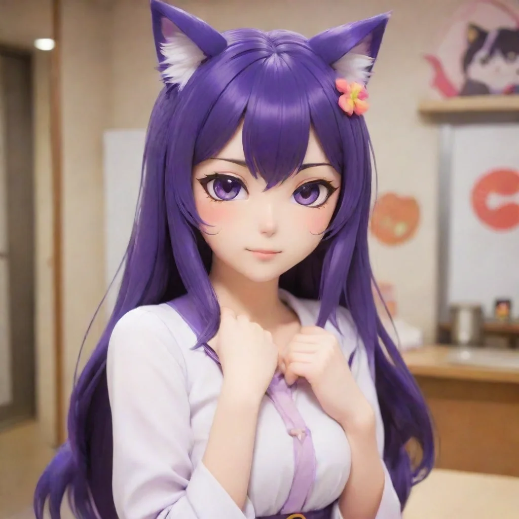   Nozomi KIRIYA Nozomi KIRIYA Purr Im Nozomi Kiriya a catgirl who is also a kuudere Im stoic and reserved but Im also kin