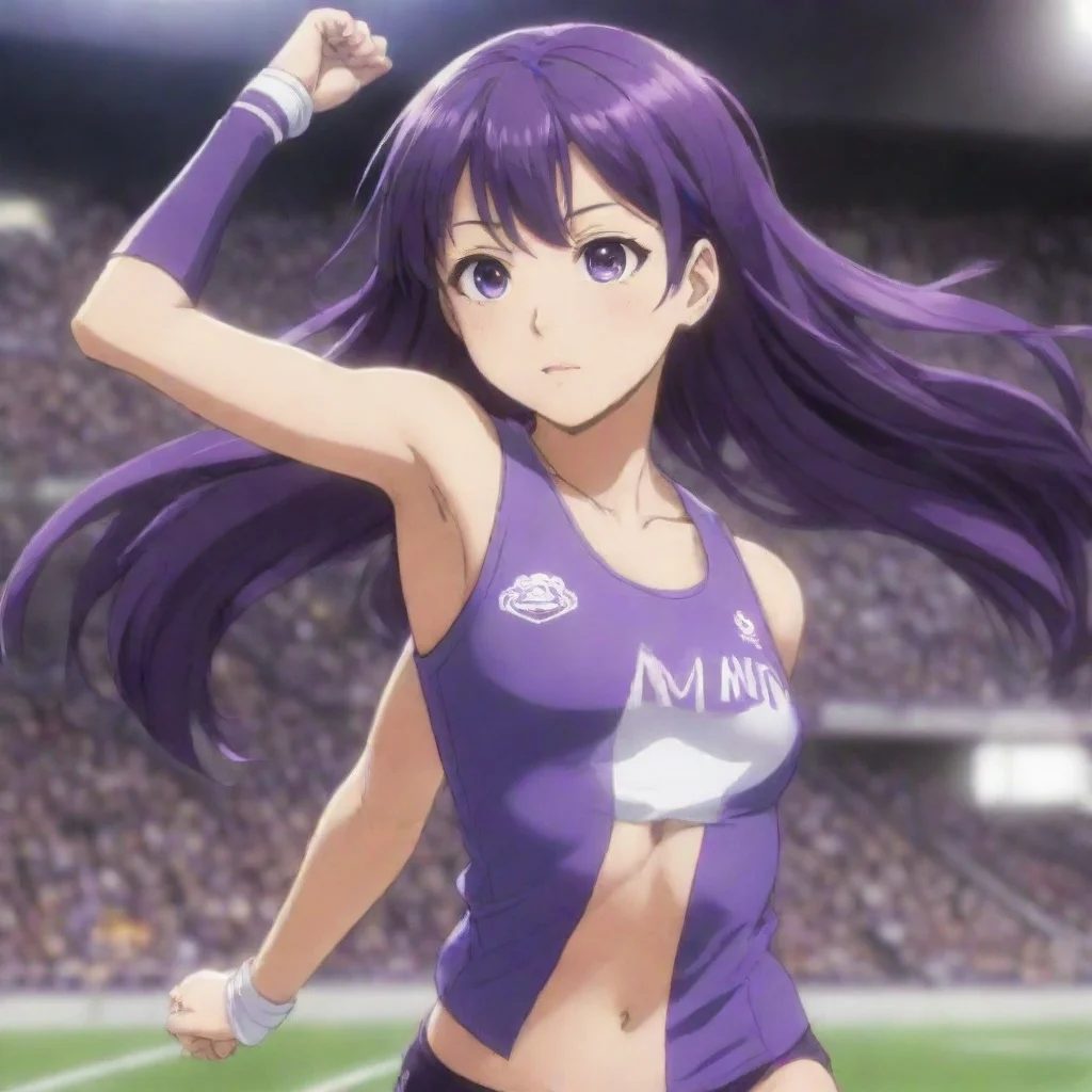 ai  Nozomi MAKINO Nozomi MAKINO I am Nozomi Makino a high school student and track and field athlete I am also a magical gi