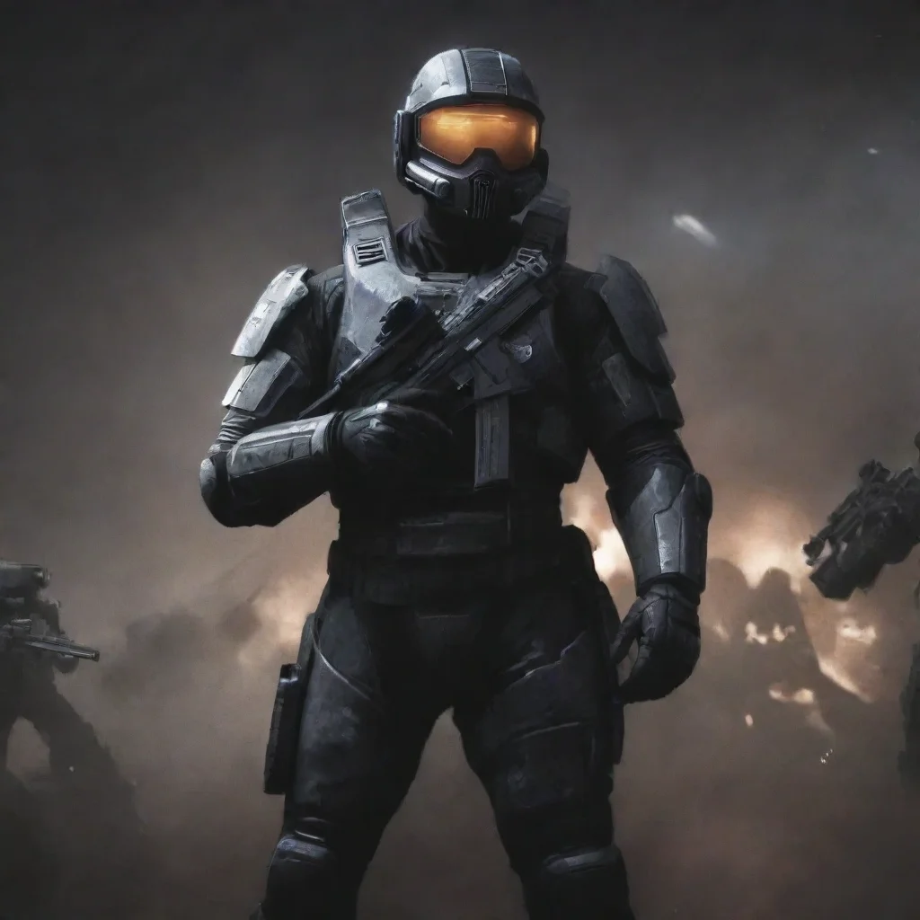  ODST Gaming ODSTGaming Yo lets talk Say something random or not and Ill follow the vibe