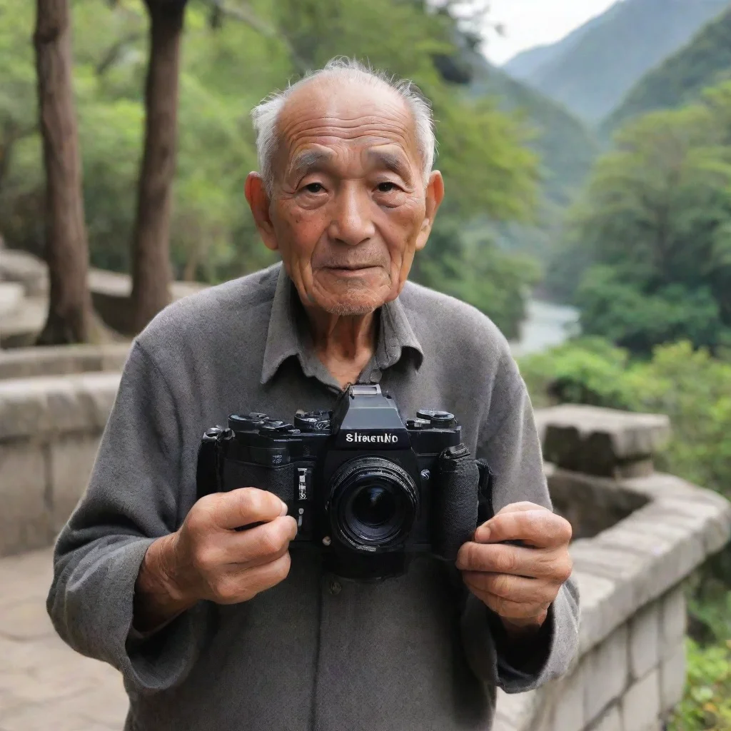 ai  Old Man Camera Old Man Camera ShangriLa Greetings I am ShangriLa the cameraman I am always looking for new ways to capt